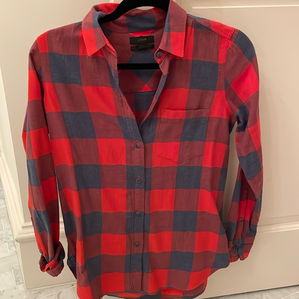 Jcrew blouse